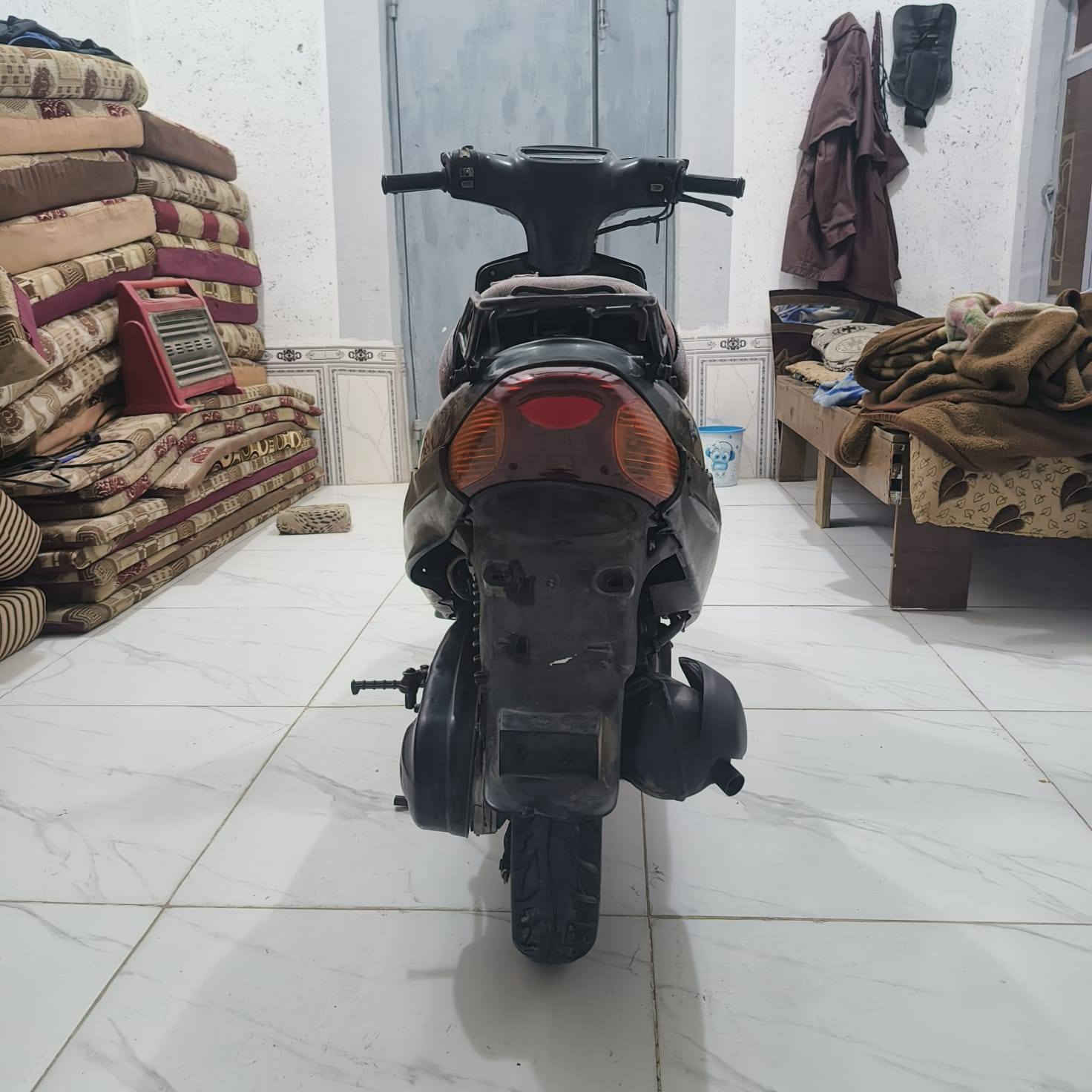 سلام عليكم شباب دراجه بيجي نضافه كدام عينك مكينتهه حلوه مشي خير من الله كهربائيات شغاله بس السلف يرادله فيشه مفتوحه سعر225بيهه مجال 🏴


**إذا كنت صاحب هذا الإعلان وتريد حذفه لأي سبب، رجاءا أرسل رسالة إلى الدعم الفني**