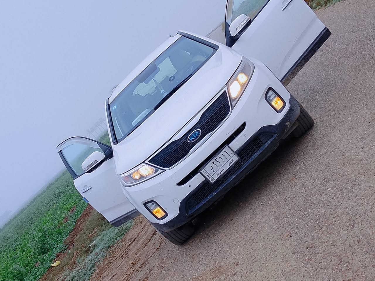 سورنتو خليجي موديل 2014 كامل مواصفات بصمه وبصمه ابواب محرك 6 عده بنوراما بيه سونار سعر 160 وبيه مجال عنوان عامريه الفلوجه ***********
