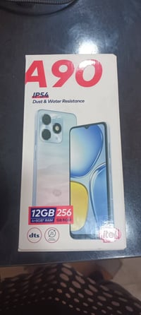 ايتل A90 • مستعمل اسبوع