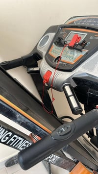 جهاز رياضيه جبلي شغال بسعر ١٥٠ الف الاتصال ٠٧٧١٦٩٦١٣٨١