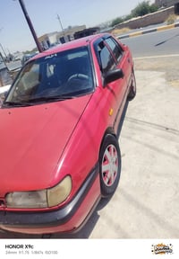 نيسان صني • موديل ٩٢ • محرك ١٫٦