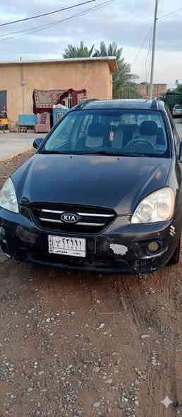 السلام عليكم..
كيا روندو موديل ٢٠٠٧ بسمي شرط تحويل بدون وكاله صبغ ٣ قطع بنيد و جامغ أمامي ايمن وجاملغ خلفي ايمن ٧ راكب محرك ٦ سلندر بحاله جيده وكير بحاله جيده السعر ٩٢ قابل للتفاوض ويرهم مراوس حسب القناعه اتصل
 ***********
***********
