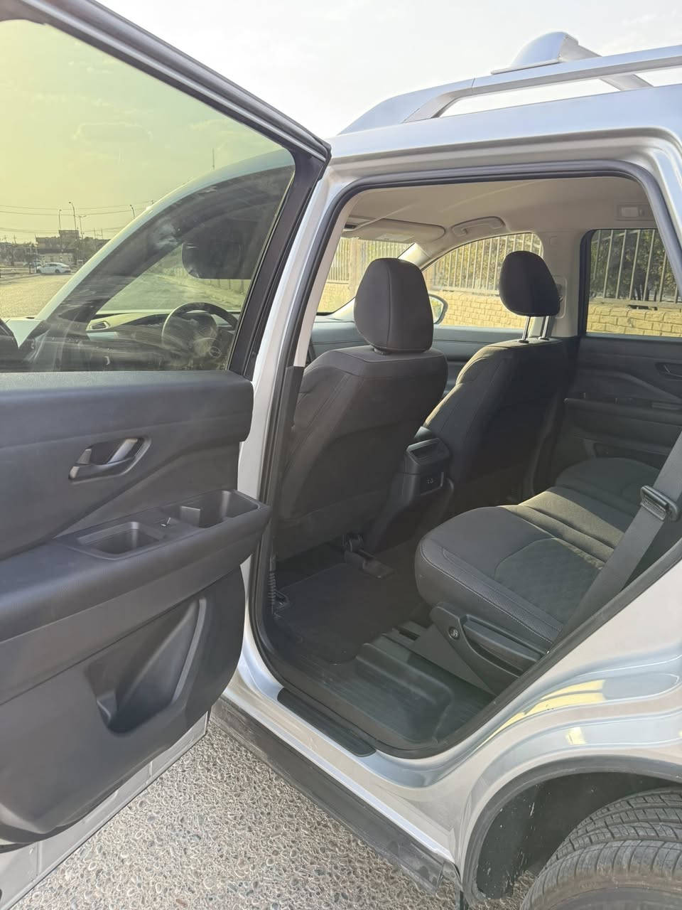 بيان باثفايندر٢٠٢٤ مواصفاتs ماشيه ٢ الف ميل 
حادثه امامي نص بونيت صبخ بدون ايرباك تبديل دعاميه و زوج لايتات اصليه فقط 
صور الحادثه موجوده بل منشور
مكان سياره كركوك 
للتواصل بصاحب السياره***********
