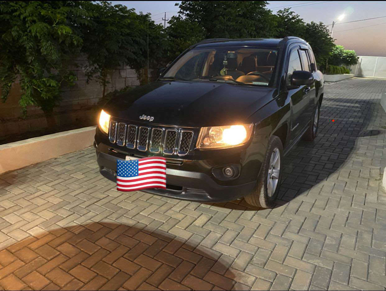 جیب کۆمپاس ٢٠١٦ مواسەفات تەحدید سورعە ئەیبی ئیس بلاجکتۆر دەبل ئەکسل تراکشن ٦٥ هەزار مایل رۆشتوە سێ پارچەی بۆیاخە بۆنید و چەمەلەخی لای سەکن و دەرگای سەکن • ماباقی بە • شەرت السليمانية, العراق


**إذا كنت صاحب هذا الإعلان وتريد حذفه لأي سبب، رجاءا أرسل رسالة إلى الدعم الفني**