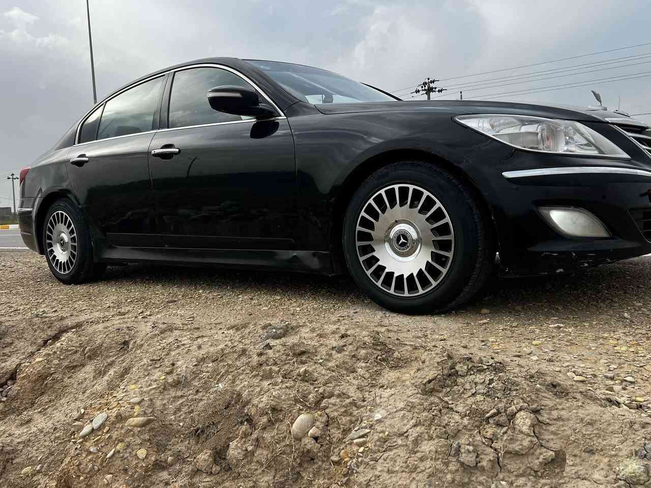 سلام عليكم
جنسيس 2012 وارد امريكي
رقم بغداد تحويل ثاني يوم
مكينه 6 سلندر 3800
كير مكينه تبريد تدفى شرط الشغل
حداديه جديده توني مسويها 
تخم تاير جديد 
منضومه زنون ناصي وعالي 
بيع او مراوس حسب القناعه 
مكاني ناصريه 
سعر120 وبيه مجال
***********
