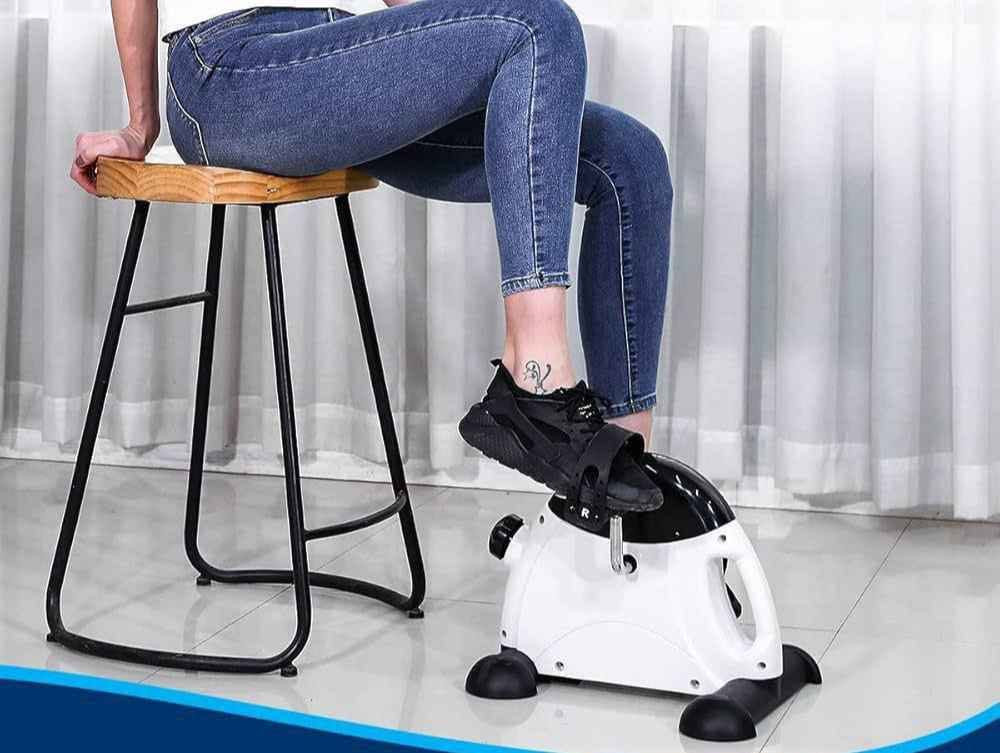 🚴‍♂️ دراجة التمارين المنزلية الصغيرة 🚴‍♀️

جهاز رياضي مدمج لتمارين اليدين والرجلين، مناسب للاستخدام في المنزل أو المكتب.

✅ شاشة رقمية لعرض معلومات التمرين
✅ مقاومة قابلة للتعديل
✅ تصميم صغير وسهل التخزين
✅ خفيفة الوزن وسهلة النقل
✅ مناسبة لمختلف الأعمار

للحجز مراسلتي 
🚘 توصيل لجميع محافظات العراق بغداد, العراق


**إذا كنت صاحب هذا الإعلان وتريد حذفه لأي سبب، رجاءا أرسل رسالة إلى الدعم الفني**