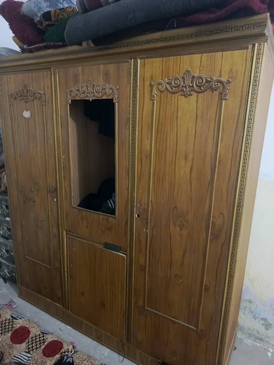كنتور مال مستعجل للبيع السعر 150 عوزه بالجامه مال معتاز *********** واتساب فقط مخابره ماكو مغلق رقمي

