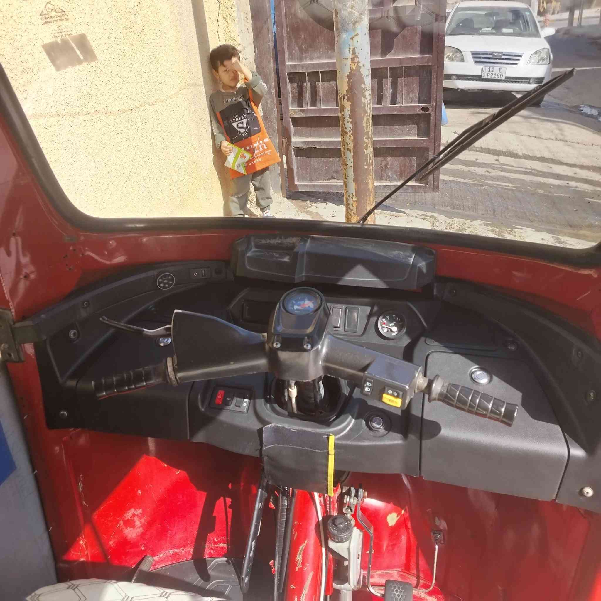 البيع كفاله صبغ و ظربه و المكينه و الدشبول مال 2022 دبلات و لوي كهرباياتك جدد الظفيره الماميه و الخلفيه جدد نكره سلف تخم بنزات و عنابير و فلنجات كله جديد السعر ٣٦٠٠ و بيهه مجال المكان دوره ابو دشير الرقم *********** الاستفسار المو شراي اعبر المنشور
