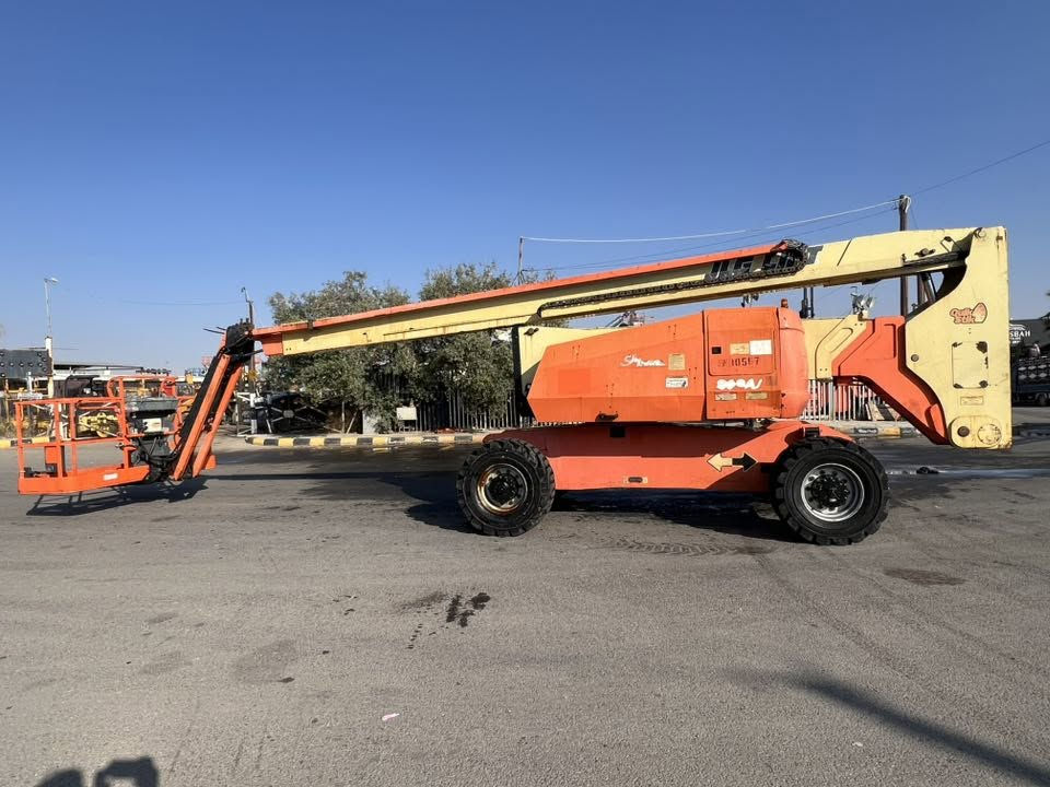 📌NEW ARRIVAL - وصل حديثا 📌

☺️رافعة سلة بوم لفت

نوع : JLG LIFT 
قياس :800AJ 
موديل : 2013
نوع المحرك : دوتس ديزل 
ساعات العمل : 4,400
ارتفاع : 24متر   
🤭بحالة جيدة جدا وعلى الفحص الكامل

 📍موقعنا في الاردن / المنطقة الحره الزرقاء 📍  

💥نصدر إلى جميع أنحاء العالم 💥

👇للاستفسار👇 : 

تواصل معنا اتصال او على الوتس اب  

00962799445016


**إذا كنت صاحب هذا الإعلان وتريد حذفه لأي سبب، رجاءا أرسل رسالة إلى الدعم الفني**