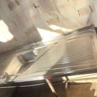 سنك مطبخ • نضافه ١٠٠٪ • حي عدن