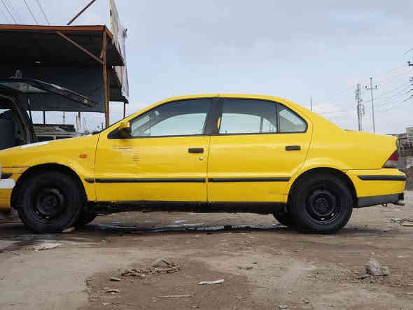 سمند....2009
سنويه 2029 مصفره هيئه وغرامات 
كير ومحرك خير من الله صدر امامي خلفي شاده جديد سياره متعوب عليه من أيدك لشارع  تخم تاير كهربايات كلها شغاله وخير من الله   سعر  26 وبيها مجال  مكان سياره ديالى شهربان المقداديه
 
رقم الهاتف 
 ***********
