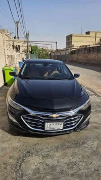 ماليبو موديل 2020 للبيع السيارة وراد امريكي رقم بغداد معوقين المواصفات...