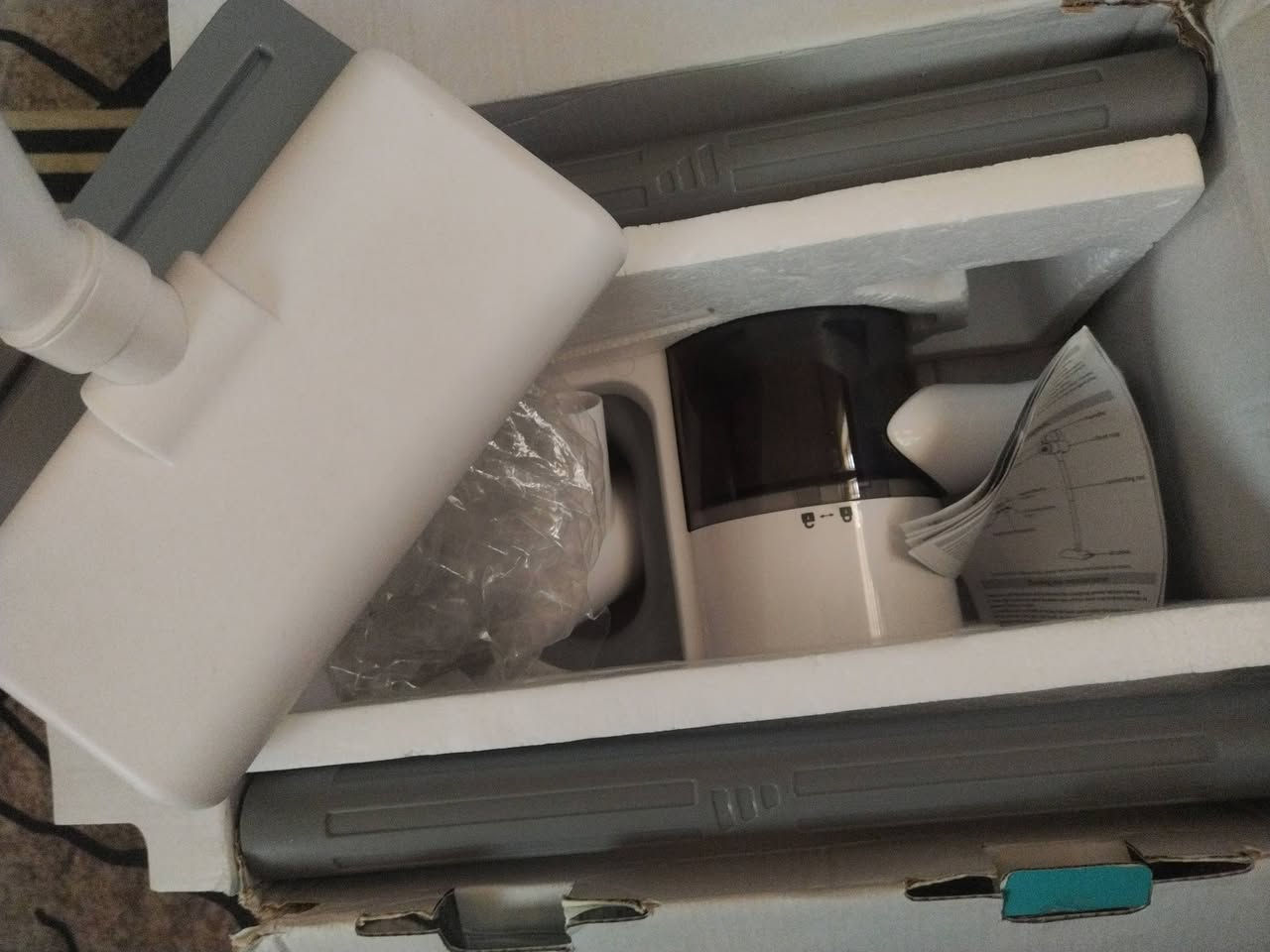 مكنسة شحن جديدة مفحوصه شغاله السعر ٤٠  الف مع التوصيل


**إذا كنت صاحب هذا الإعلان وتريد حذفه لأي سبب، رجاءا أرسل رسالة إلى الدعم الفني**