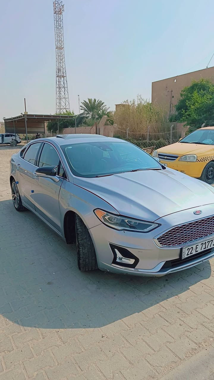 فورد فيوجن تيتانيوم 2020
‏
‏
‏السعر  136$
‏
‏
‏
‏فول 1/1موصفات داخل اسود
‏
‏محرك 2000 تيربو . .
‏
‏
‏
‏بيه كاسكيت وسويته وخير من الله السياره 
‏
‏
‏
‏ماشيه   157 km  قابلة للزياده
‏
‏
‏
‏بصمة
‏
‏تحذير في حال الاقتراب من جسم غريب في طريق 
‏
‏فور ويل 
‏
‏
‏
‏رقم اربيل سهل وحلو .باسمي
‏
‏
‏
‏رادار اربع جهات
‏
‏مانع تصادم امامي 
‏
‏نضام تحذير الخروج عن المسار 
‏
‏سلايد روف
‏
‏كير موس 
‏
‏تبريد منفصل يمين يسار 
‏
‏كشنات جلد تدفئة تبريد
‏
‏كشنات خزن ميموري
‏
‏كشنات كهرباء
‏
‏تبريد قطعتين
‏
‏تشغيل عن بعد 
‏
‏لايتات زينون
‏
‏دشبول دجيتال شاشات
‏
‏تحكم ستيرن 
‏
‏
‏
‏كامريه خليفه
‏
‏كود أبواب الفتح سياره 
‏
‏شفتات سرعة بالستيرن
‏
‏هاند بريك بصمة
‏
‏دخول ذكي بدون مفتاح
‏
‏لايت وبك لايت LED
‏
‏انارة داخلية سبعة الوان
‏
‏حادث بسيط 
‏
‏جاملغ صفحت سكن 
‏
‏اربيل / باسمي 
‏
‏مكان السيارة /بغداد الغزالية 
‏
‏***********  ليث
‏
‏
