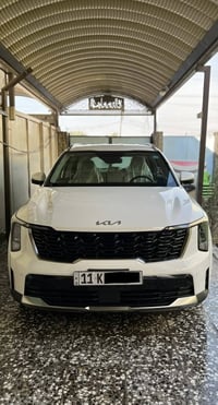 سورنتو ٢٠٢٥ • ٦ سلندر ٣٥٠٠ • ضمان ٥ سنين