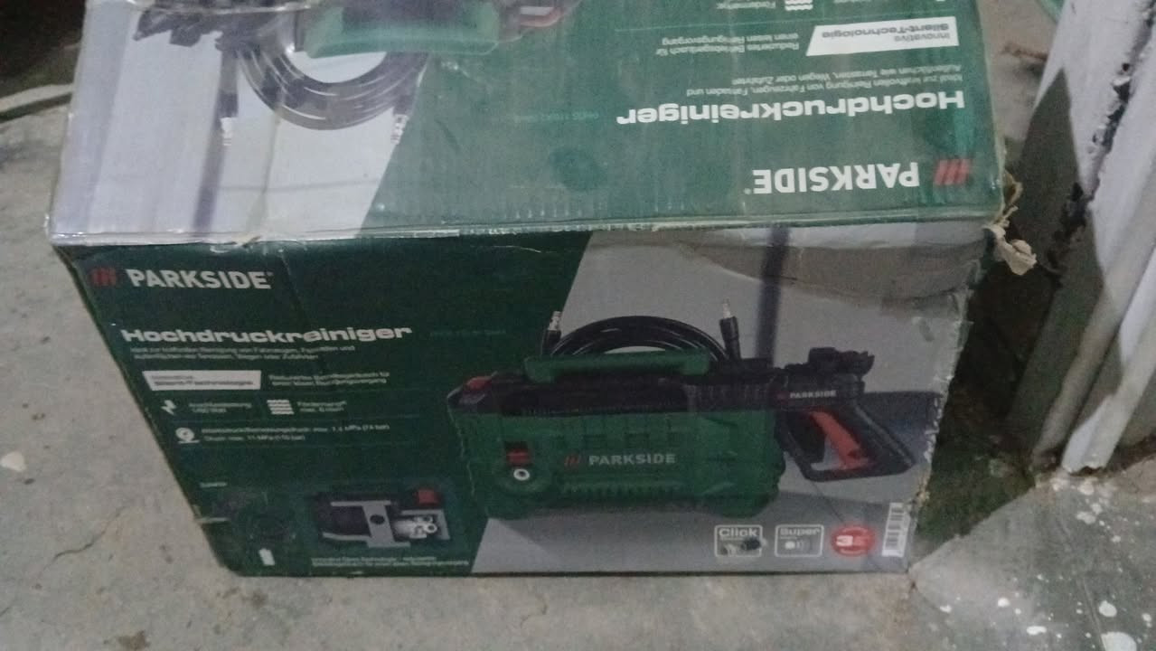 جديده باله الماني شرط الشغل 110 بار


**إذا كنت صاحب هذا الإعلان وتريد حذفه لأي سبب، رجاءا أرسل رسالة إلى الدعم الفني**