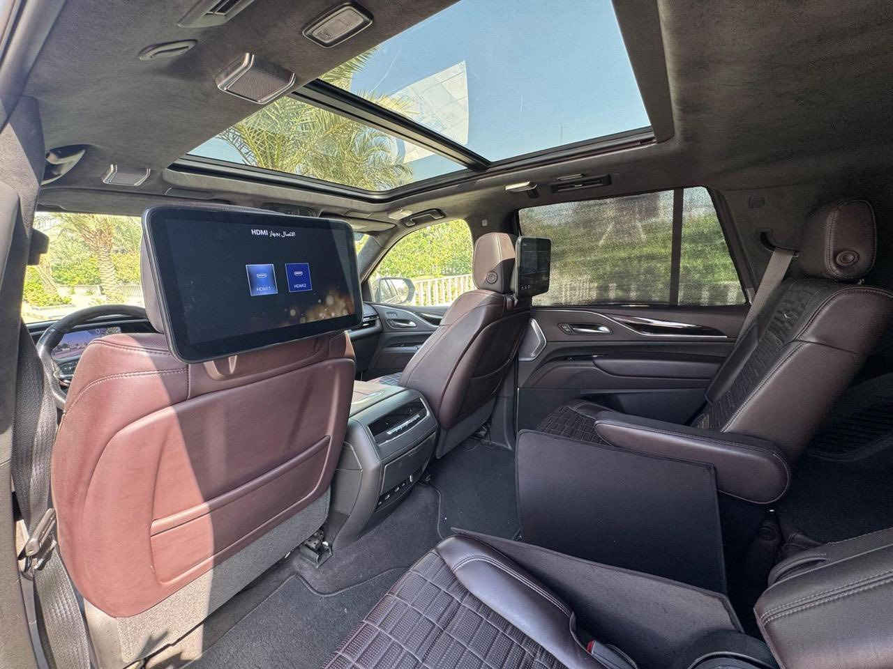 السلام عليكم كاديلايك اسبرسو
2023
وكالة المنصور  
كفالة عامة 
أعلى فئه 
مغلفة ppt
مكان السيارة بغداد 
سعر 80 الف 
+964 770 716 5301
