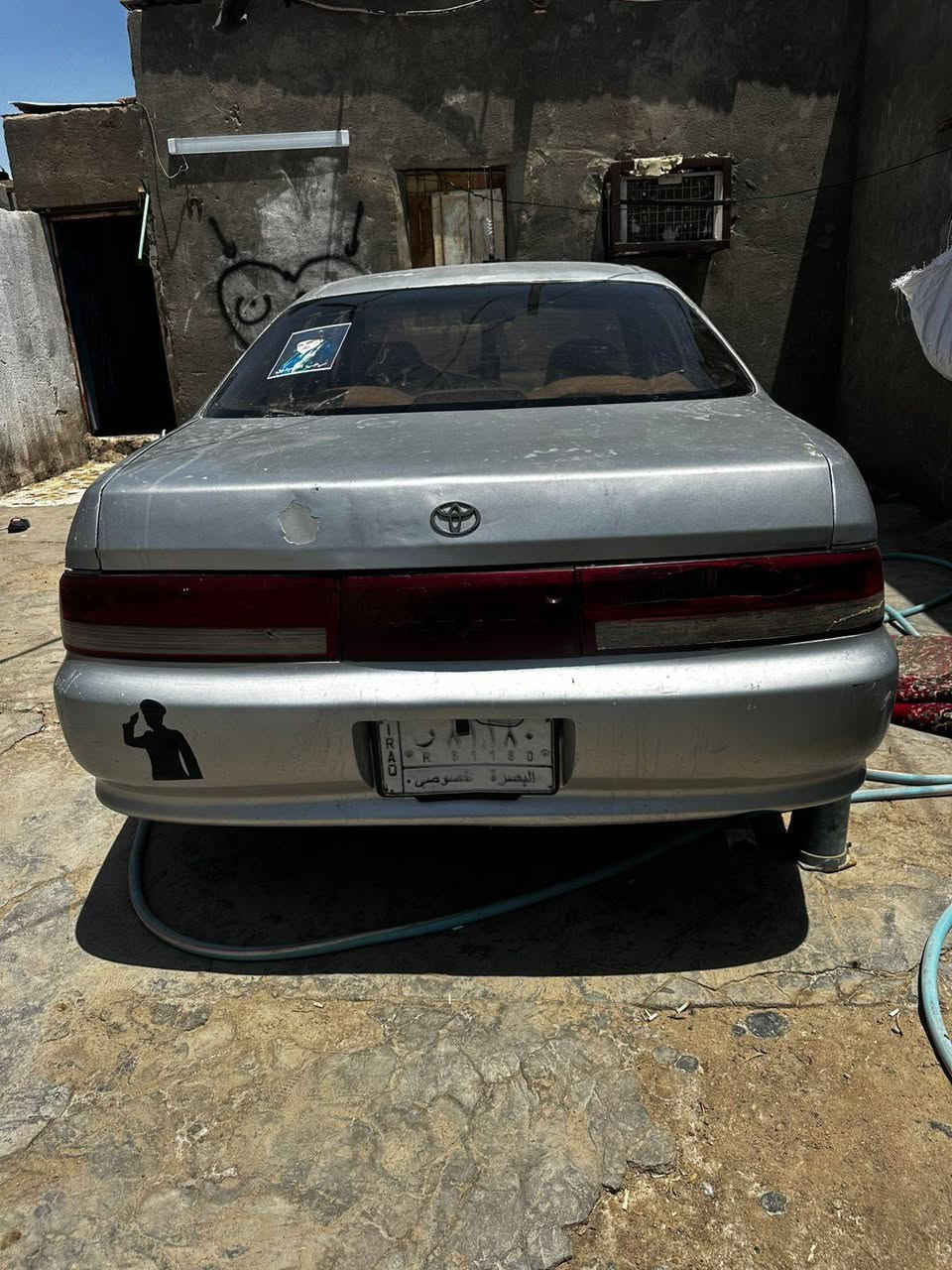 كرسته نفخ البيع مكفوله من الكصه ونقله رقم بصره محرك ونجي  راعيها هم بل بصره مكان السياره بصره سفوان نتصال رقم صاحب السيارة ‏‪+964 782 313 5733‬‏
 مكلف بل نشر
