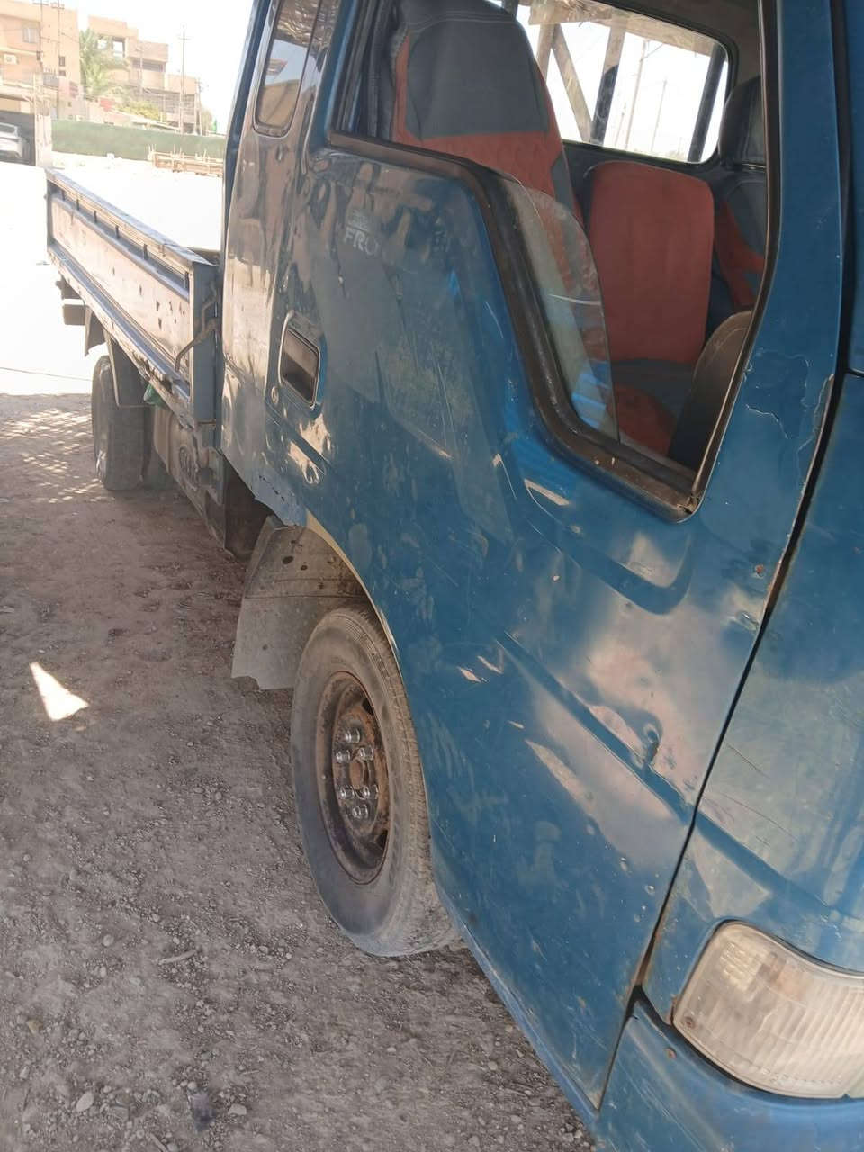 سلام عليكم كيه فنتيره البيع موديل 2000 محرك كير خير من الله حداديه كامله السياره الاستفسار الرقم *********** واتساب على خط موجود وهلن مسهلن
