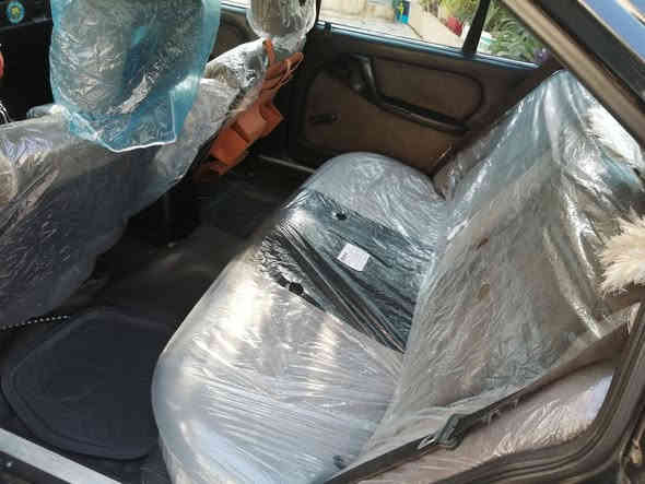 للبيع اوميكا محرك 20 كله ع بلادي
موديل 91 سنويه لحد 2027 بطاقه بنزين بي رقم الماني

محرك لا صرف لا بخار كهربائيات كله شغله

صدر امامي خلفي جديد

صبغ بس حزام جاملغ امامي طرف سكن تعديل بارد بال صوره يبين

سعر 42 بي مجال لطيبين ***********
شرط تحويل
