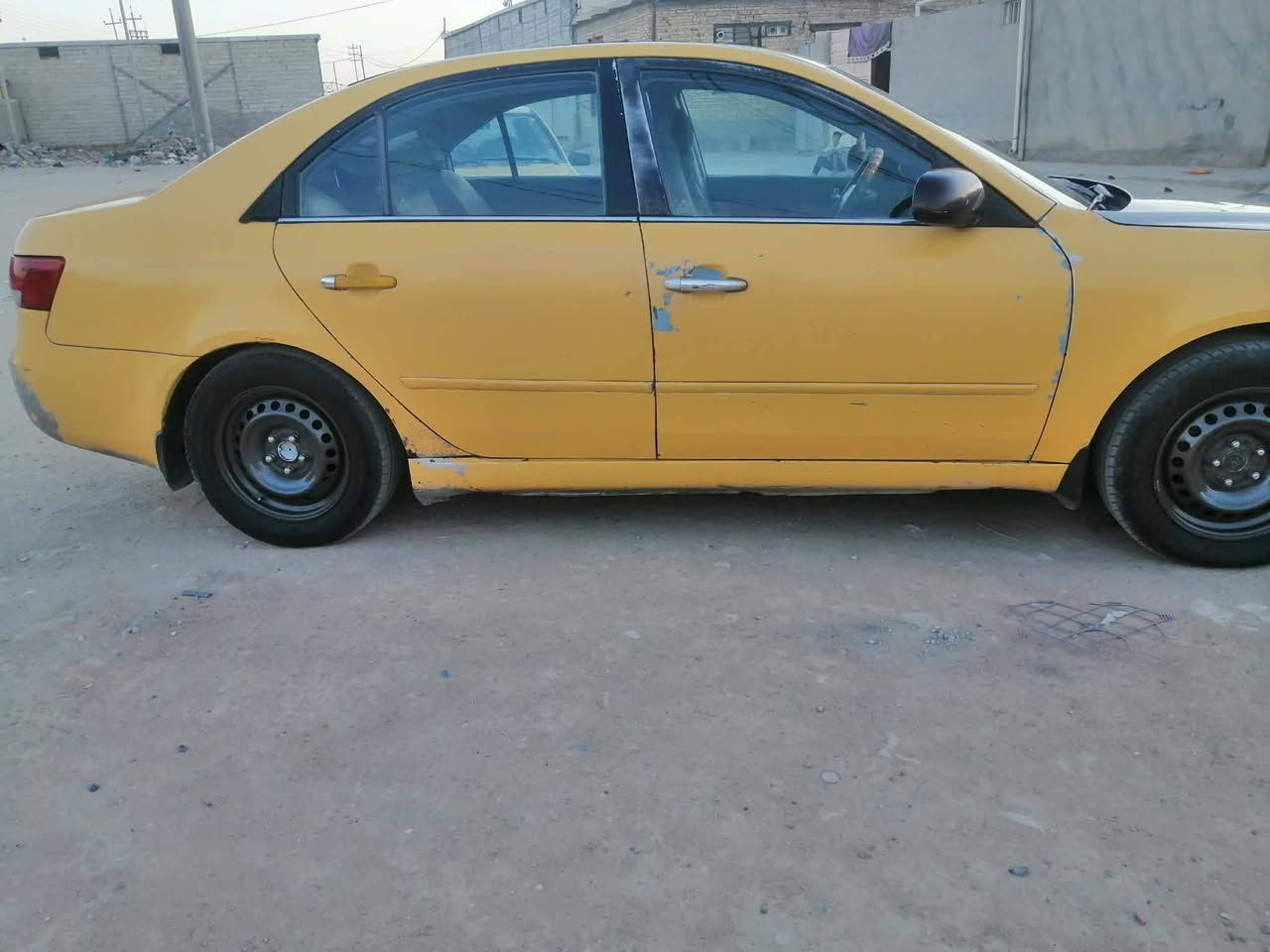 سوناته للبيع ٢٠٠٧ وارد أمريكي مكينه وكير تبريد جديد كفاله بيه جاملغ وبنيد سعر ٧٨وبيه مجال مكلف بلنشر رقم *********** مكان النجف
