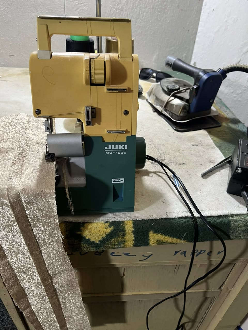 جوكي يابانيه ٢ خيط للبيع اخ الجديد ٢٠٠ الف مع التوصيل


**إذا كنت صاحب هذا الإعلان وتريد حذفه لأي سبب، رجاءا أرسل رسالة إلى الدعم الفني**