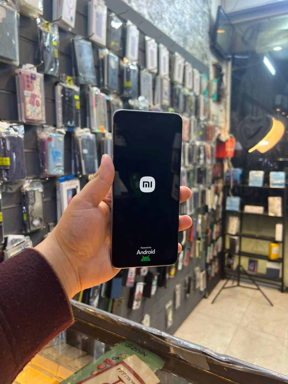 ريدمي C12 😍
ذاكره 256 
رام12
فول نظافه  
كبس على وضعيه الوكاله 🫡
وياه شاحنه هديه 😍
السعر 90الف فقط


**إذا كنت صاحب هذا الإعلان وتريد حذفه لأي سبب، رجاءا أرسل رسالة إلى الدعم الفني**