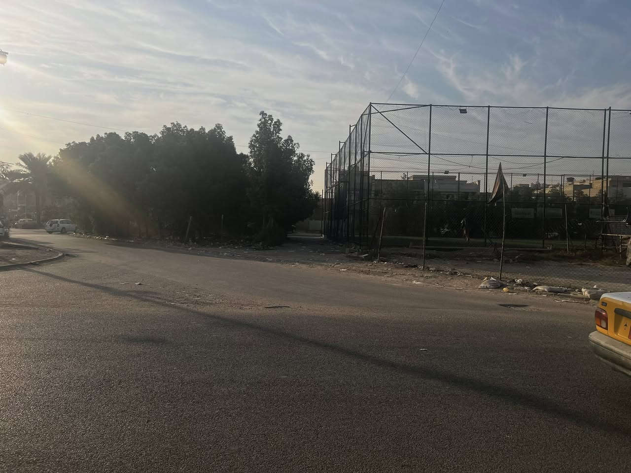 🏡قطعه أرض(بيت قديم)للبيع- حي سومر 
📍الموقع :حي سومر - مقابل جامع مصعب بن عمير                 .               ينباع تقطيع 80 بل 80 ب 100
🔸المساحه : 260 متر
🔸الواجهه : 13 متر
🔸النزال : 20 متر 
🔸المبنى قديم ويُحسب كقطعه أرض
🔹موقع مميز وقريب من جميع الخدمات
✨  
للتواصل : ***********.
