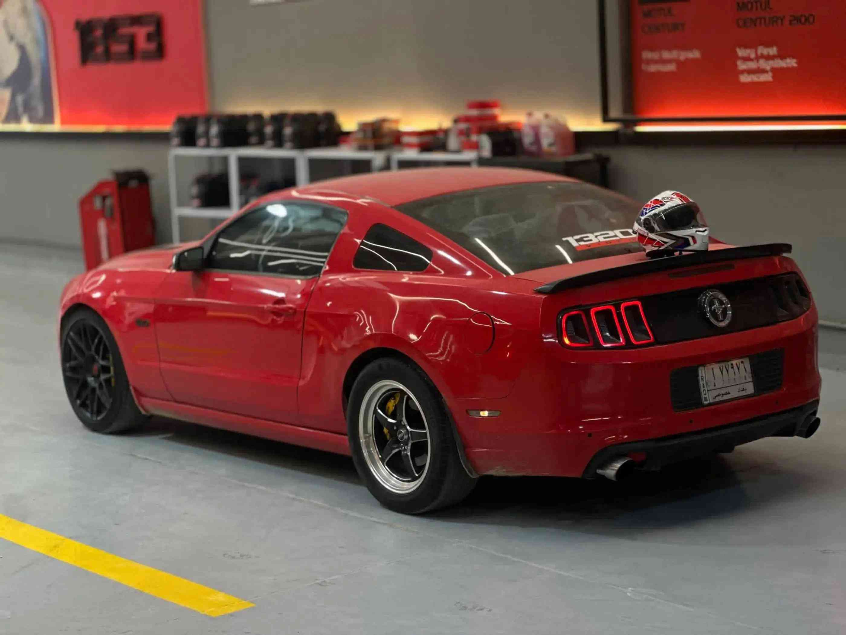 الســلام علـيـكم بيع او مراوس  فــورد مـوستـنك (GT)(V8)(5.0) (2014) حادثـهه موضـح بلمنشور قطعه وحده صبغ اربع قطع ابيع حزام واني صابغهن شــواصي لــغود كــفاله كير محرك جدد السيـاره ماشـيه (93.000) علـيهه هـدرز و شـوته ودبات صـدر امامي خلـفي جديد 100‎%‎ باتري جديد تخم تاير نـواقص السياره (رديــتر تبريـد +بــرمجـه) فـقــط الســعر (133) وبـيهه مجــال رقمي *********** مكاني النجف الاشرف #كري_للسيارات_الرياضيه #امريكا #GT #امريكي 
