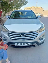 سنتافي جراند • ٢٠١٣ • رقم بغداد