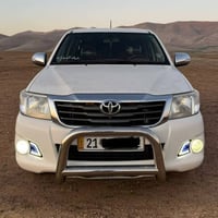 تۆیۆتا هایلۆکس 2013 110 هەزار ڕۆشتووە  سە نە وی تا ٢٠٣٠ تازەیە هیچ مەس...