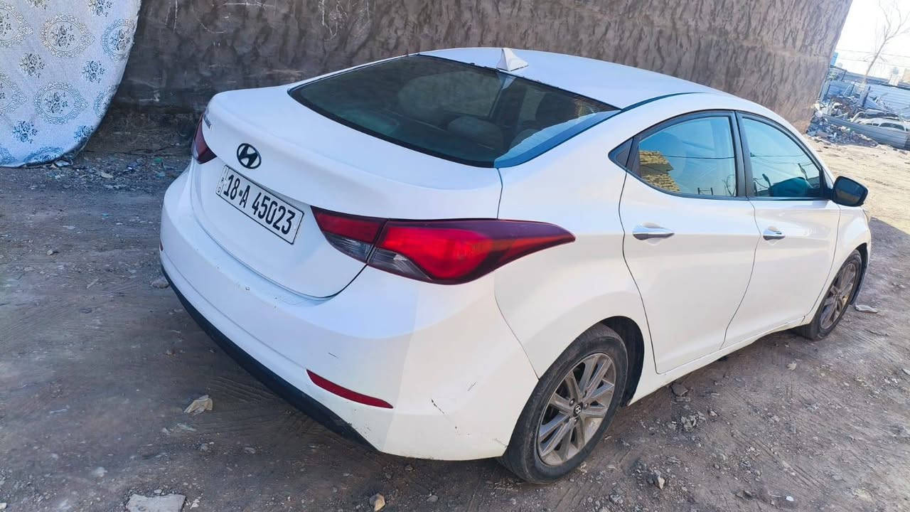 ***********
النتره موديل 16 وارد امريكي مكينه 2000  جاملغ والبنيد بدون اي دواخل السياره  جاهزه من كلشي  سعر مناسب كلش السعر 94  مال جناي والله بالعافيه الياخذها
عليه غرامه  4 اوراق ينزل من سعره  مكاني بالحله نادر حي الزهراء  رقم بابل انكليزي
