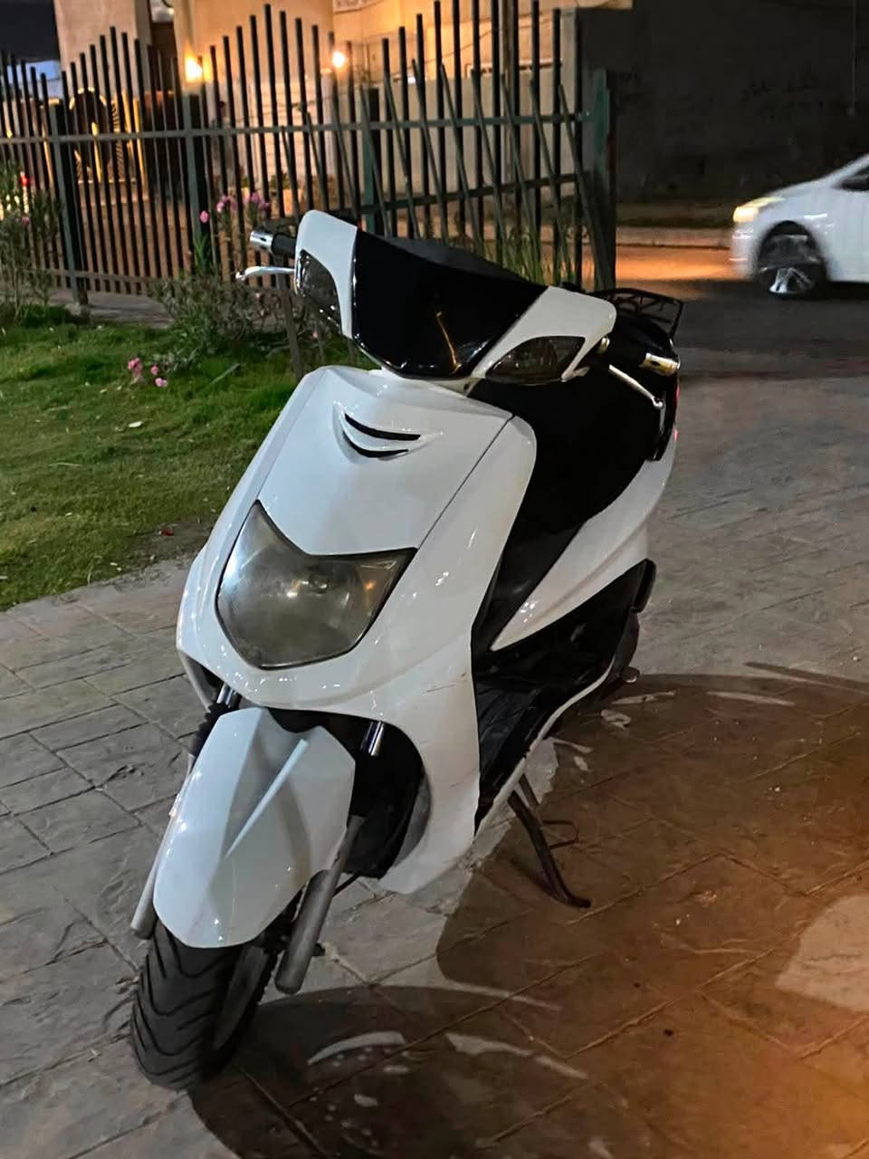 السلام عليكم سكنس نثيه 110 للبيع او مرواس ببريز  الدراجه نضيفه بس يرادلها ترتيب وتجي وياها هاي الصالنصه الرياضي والبلادي شادها مكاني بغداد البياع


**إذا كنت صاحب هذا الإعلان وتريد حذفه لأي سبب، رجاءا أرسل رسالة إلى الدعم الفني**