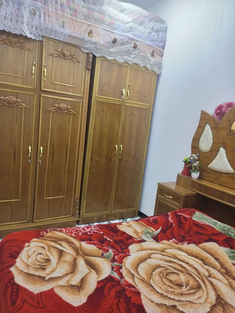 السلام عليكم غرفه للبيع


**إذا كنت صاحب هذا الإعلان وتريد حذفه لأي سبب، رجاءا أرسل رسالة إلى الدعم الفني**