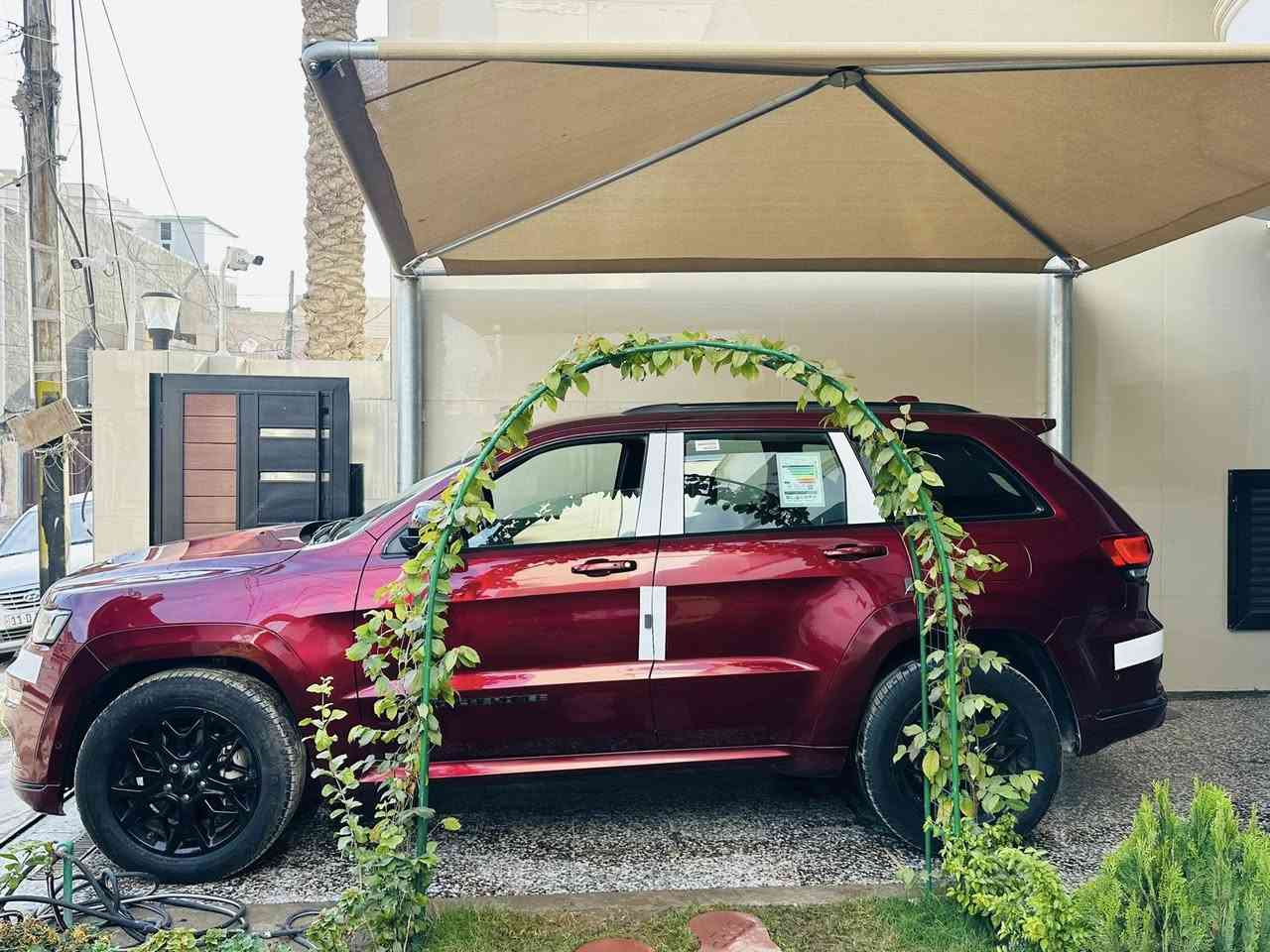 السلام عليكم
جيب  موديل ٢٠٢١  S ام الرادار   خليجيه مكفوله ما عدا ربع باب خلفي صبغ  وموجود السونار 
رقم اربيل باسمي تريد وكاله او تحويل 
ماشيه ٥٨ الف ميل 
السعر 33400$ يعني ٣٣٤ ورقه  وبيها مجال 

مكان السيارة / بغداد حي الاعلام
للاستفسار / ***********
