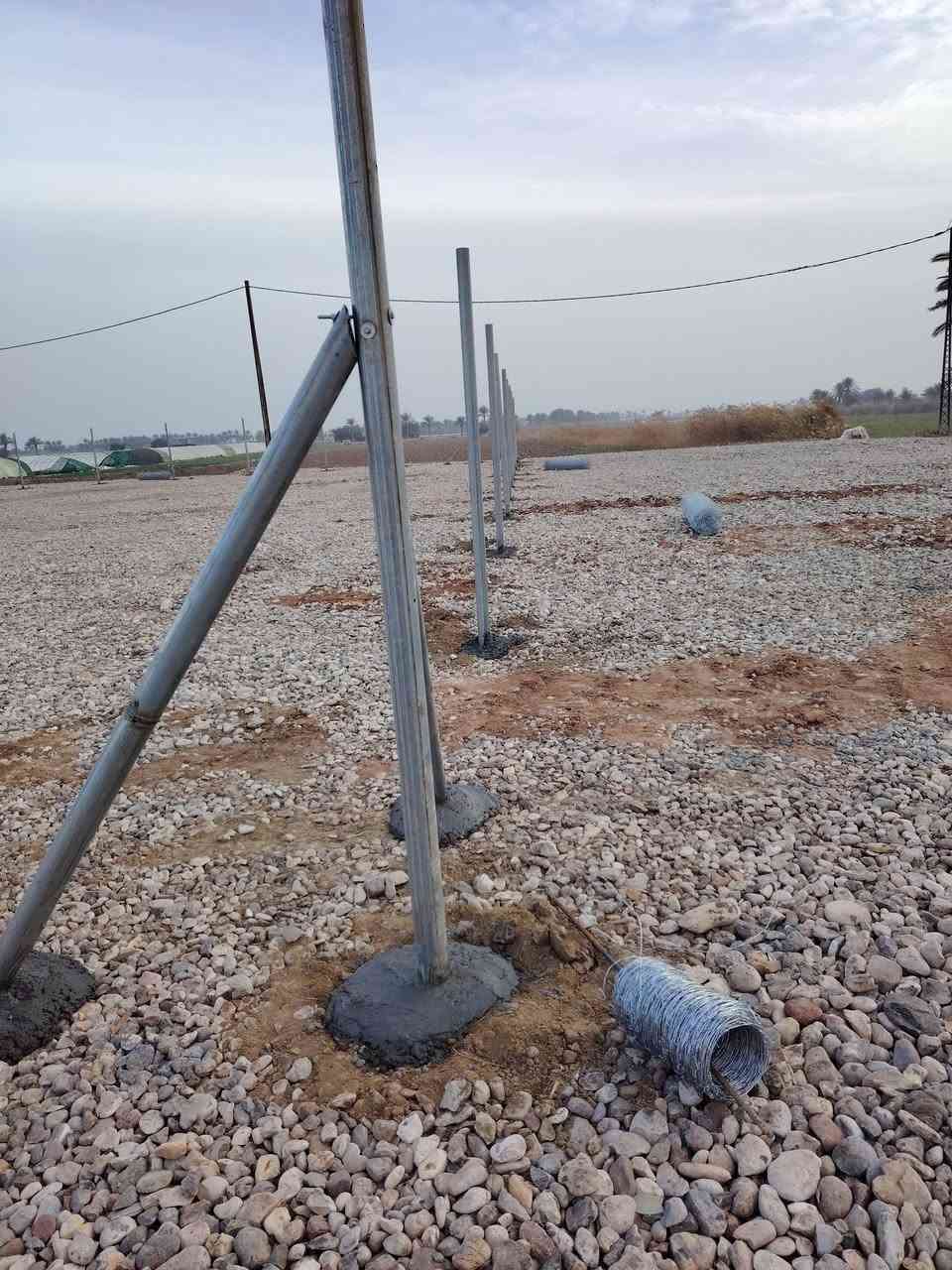 يتوفر واتساب 》***********
مستعدون لعمل ونصب اسيجه  بيارسي بكافة أنواعها وشغل مضبوط و بأاسعار مناسبة وحسب المواصفات والمساحه نعمل في جميع محافظات العراق الحبيب 🇮🇶
يتوفر واتساب 》***********
مستعدون لعمل ونصب اسيجه  بيارسي بكافة أنواعها وشغل مضبوط و بأاسعار مناسبة وحسب المواصفات والمساحه نعمل في جميع محافظات العراق الحبيب 🇮🇶
