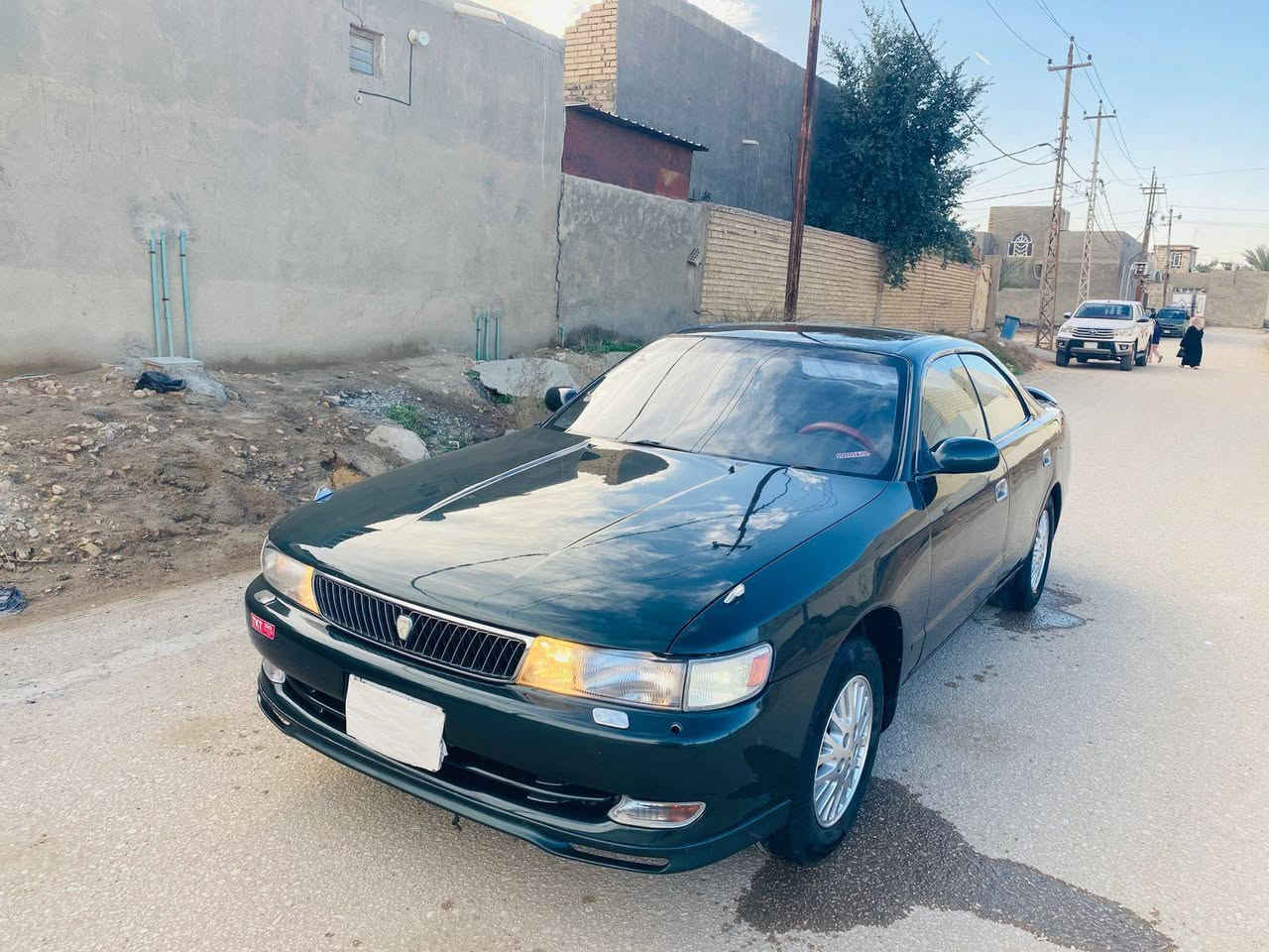 السلام عليكم
شيزر للبيع رقم لانبار الماني مشروع وطني سنويا 2027

تحويل مباشر مكفولة كفالة عامة بدون حادث وكص ونقل جثة وخياس شرط شركة فقط رش جمالية 

مكينة 250مكينة وكير وحدادية شرط الفحص

السعر 63وبيها مجال 

العنوان ديوانية قضاء المهناوية 

***********
