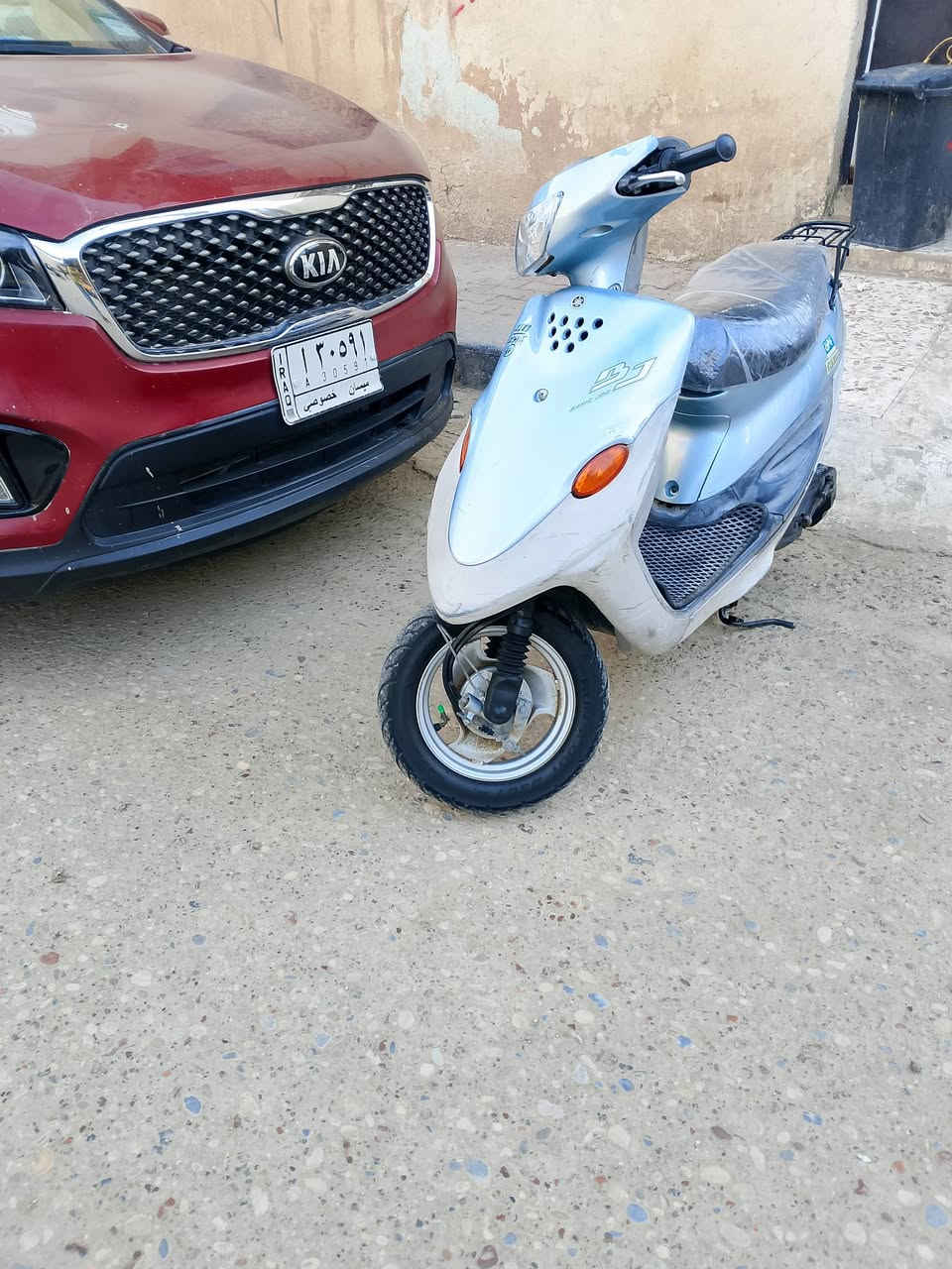 سلام عليكم دراجه للبيع صاله3تشهر طالعه من الوكيل مامفتوحه دك جوه 60سعر خاص


**إذا كنت صاحب هذا الإعلان وتريد حذفه لأي سبب، رجاءا أرسل رسالة إلى الدعم الفني**