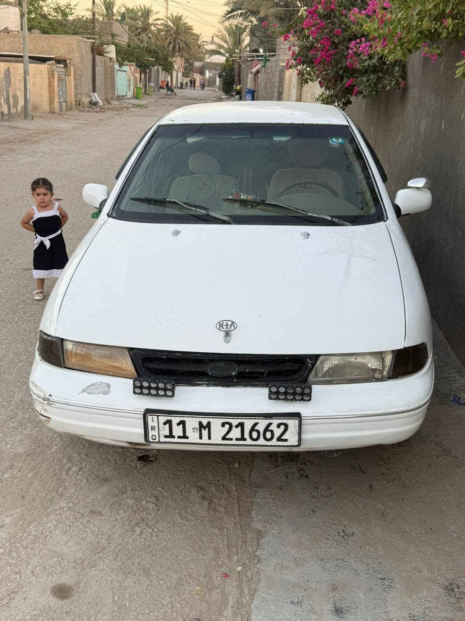 سيفيا موديل 93
رقم بغداد  اوتو  محرك مفتوح 
السعر 33  
الاتصال ***********
