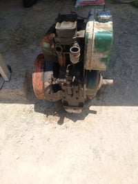 مولدهندي البيع بس المحرك 07816024842