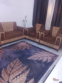 كنب ١٠مقعد • نظيف • الدورة بغداد