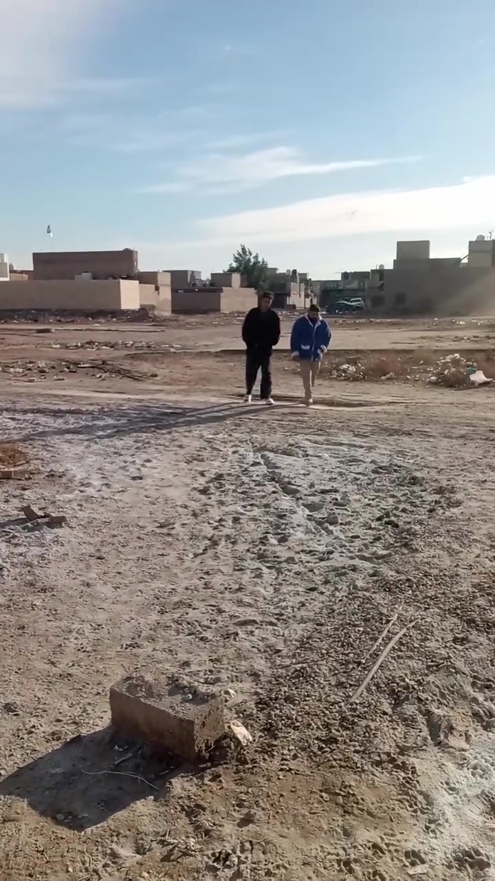 قطعة ارض للبيع في الكرغولية ١٠٠ مربع ١٠في١٠ السعر ١٥ مليون وبيهة مجال


**إذا كنت صاحب هذا الإعلان وتريد حذفه لأي سبب، رجاءا أرسل رسالة إلى الدعم الفني**