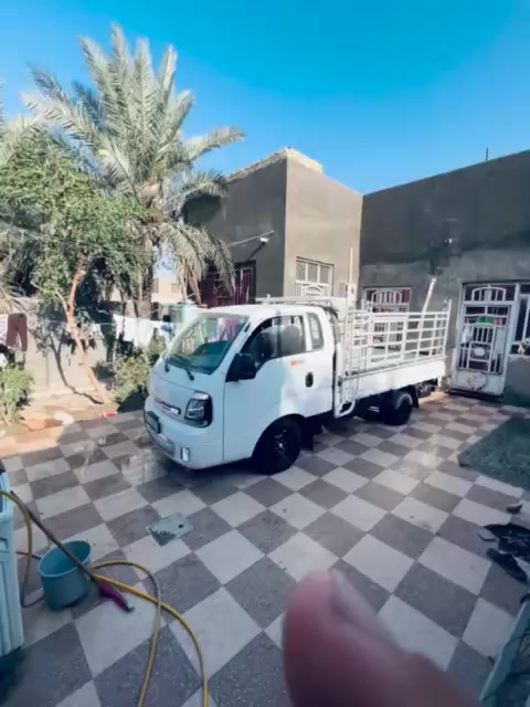 سلام عليكم سياره كيه 2700موديل 25سياره زيرو بحالت شركه ماشيه 12الف حقيقي رقم دولي بابل بسمي السعر 173مكان سياره بابل قضاء القاسم شراي يتصل على رقم اوبي خير يدلل اومروس حسب القناعه ***********
