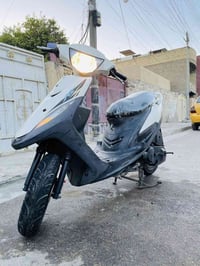 دراجه عدله بلاديه نفس البصور وبعد احلا كامله نقصه دشلي  مال سلف وبريك ...