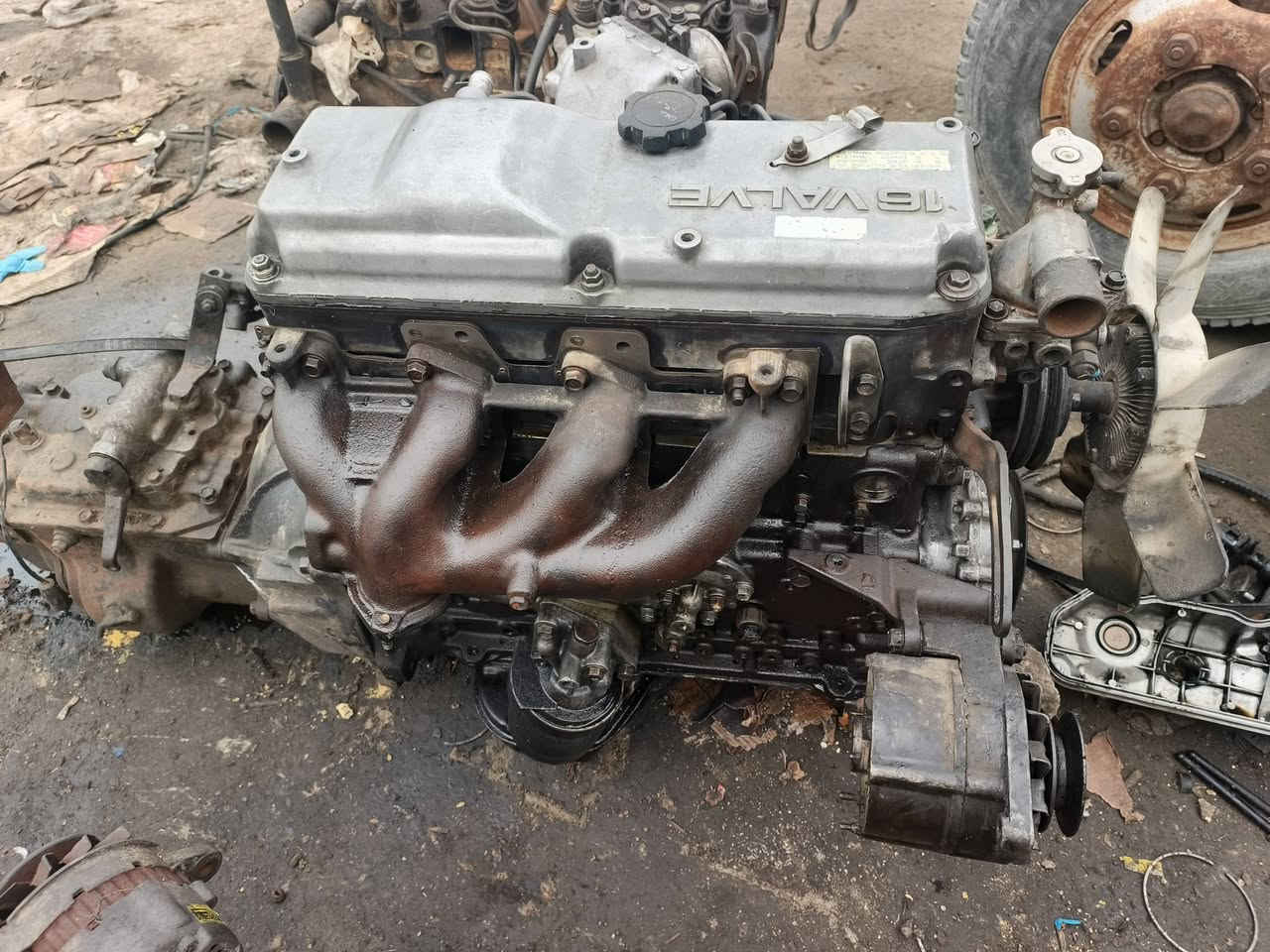 السلام عليكم مكينه تيوته 16للبيع ***********‬‏
