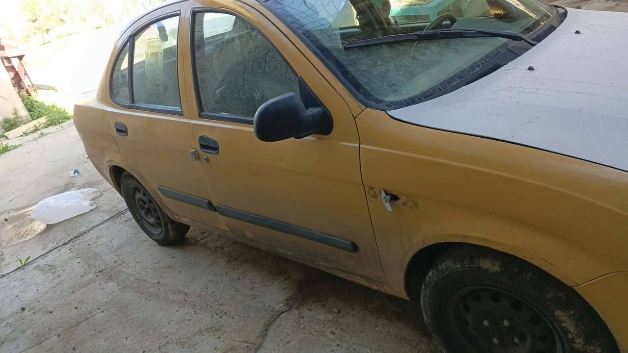 طيبه موديل 2016سنويه لل27كير مكينه جاهزات حداديه نص عمر كهرايات شغاله سياره خير من الله سعر 30بيه مجال ***********
