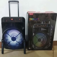 ديجي جديد • 15انج • دبل مايك