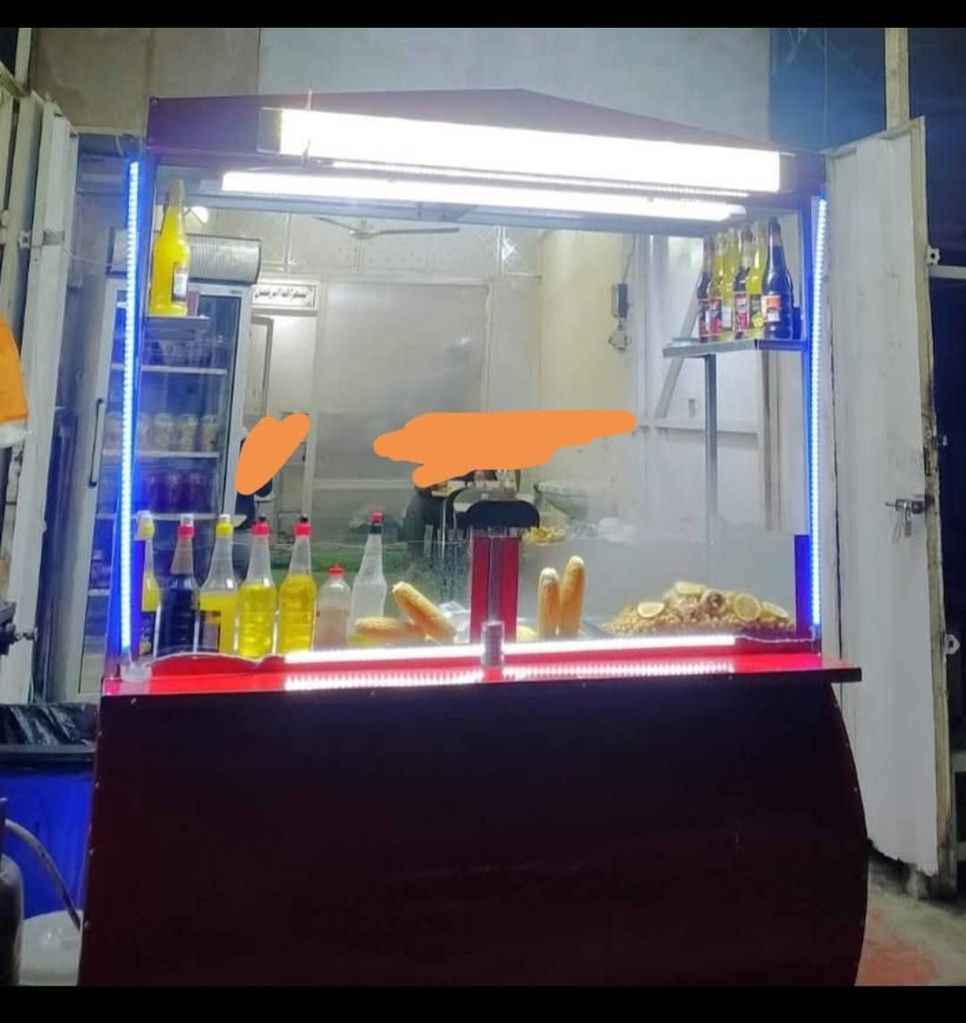 السلام عليكم 💎اخواني العاطلين عن العمل 🌹متوفر عندي عدة مشاريع جاهزة عليك بس تشتغل 💎كلشي كامل يجيك المشروع للباب عليك مقابل ايجار يومي بسعر رمزي جداً💵لكن بشرط الاستمرار 3 اشهر او اكثر للاستفسار اكثر اتصل على 🔥***********
