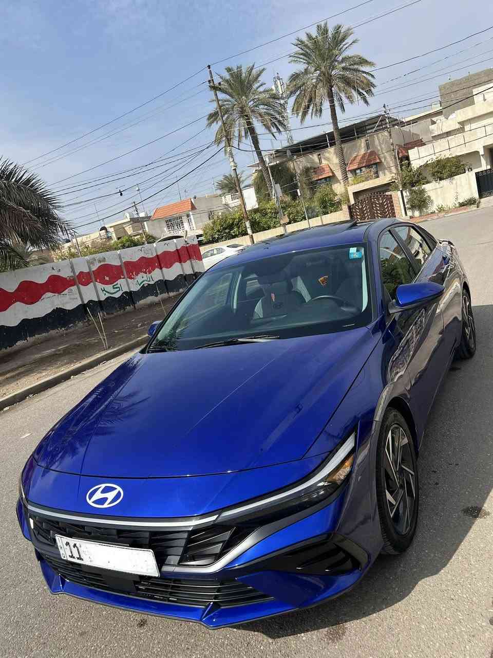 السلام عليكم ورحمة الله وبركاته🌸

النترا موديل 2024 للبيع فول عدئ الكشن مو كهرباء 
بصمة ابواب
بصمة تشغيل
تشغيل عن بعد
اوتو هولد
شاشة متصل
سايد بريك دكمة
توقف ذاتي
تحديد مسار
رادار 
نقطة عمياء
فتحة سقف
بجم انارة ليد
بك لايت ليد
عدادات ديجتال
3مودات قيادة
شاشة متصل
مكينة 2000دوش
وهوايه بعد من مواصفات سيارة وارد امريكي بيها تبديل قبغ جنطه فقط وبيها شويه بل حوض وبارد بسيط بجاملغ الخلفي جهة الصدر وباقي الكشر مكفول تبريد ثلج و المحرك والصدر خير من الله ترايها كلش حلو السيارة ب اسم اقاربي اعتبرها ب اسمي تاخذ مني تحويل واتعهدلك بتحويل السعر 162$ وبيها مجال بسيط حك الجية عنوان السيارة بغداد حي الجهاد ***********
