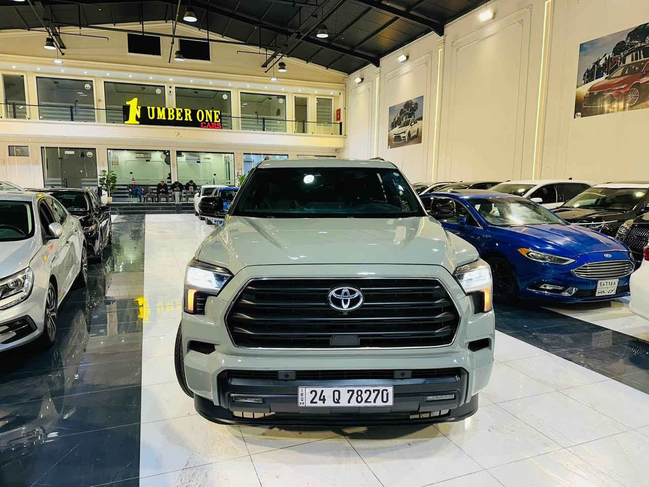 مواصفات trd
سعر 369 أربيل, العراق


**إذا كنت صاحب هذا الإعلان وتريد حذفه لأي سبب، رجاءا أرسل رسالة إلى الدعم الفني**